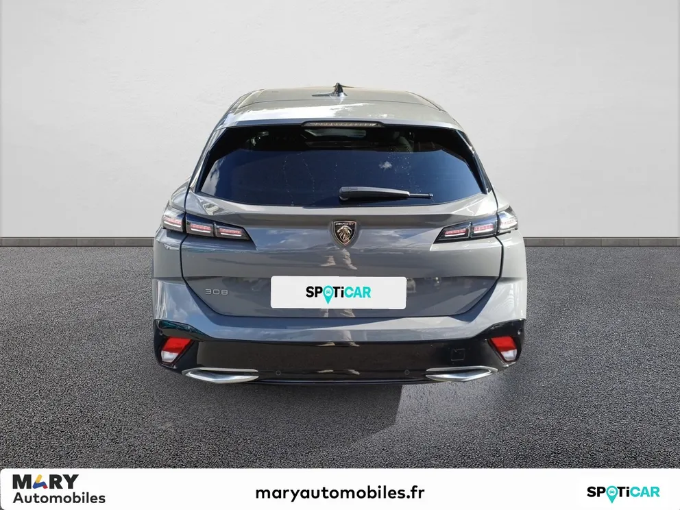 Véhicule occasion 1235357 - peugeot 308 - Photo 3