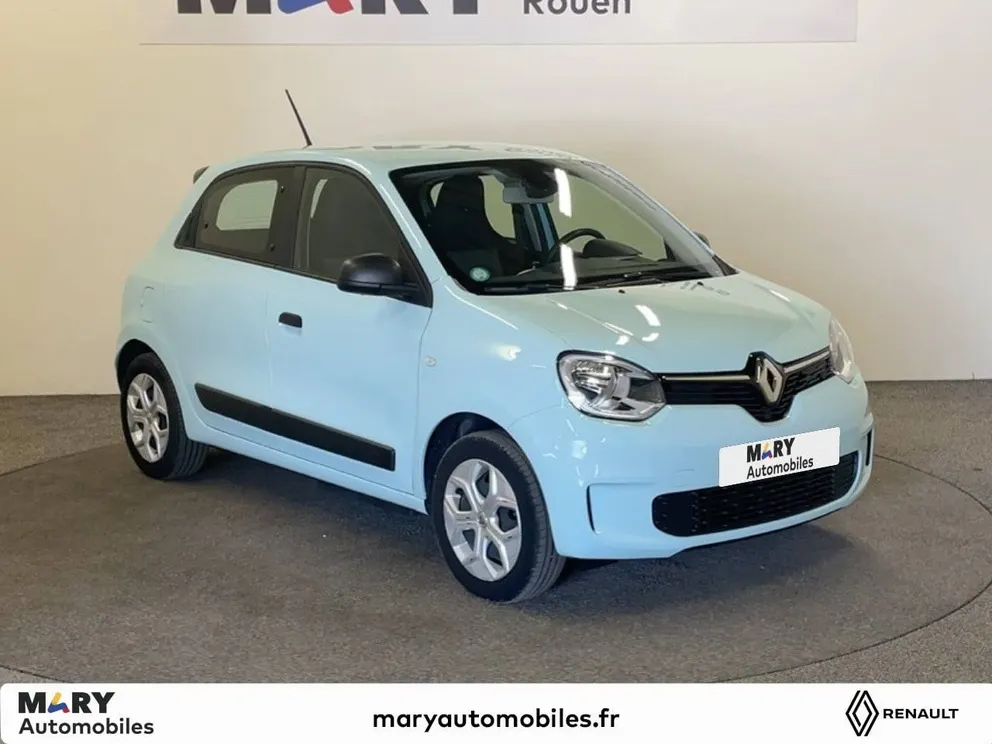 Véhicule occasion 226860 - renault TWINGO - Photo 3