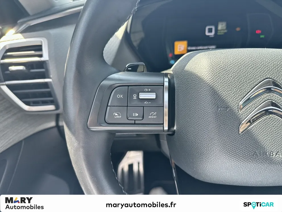 Véhicule occasion 1230095 - Citroën C5 X - Photo 17