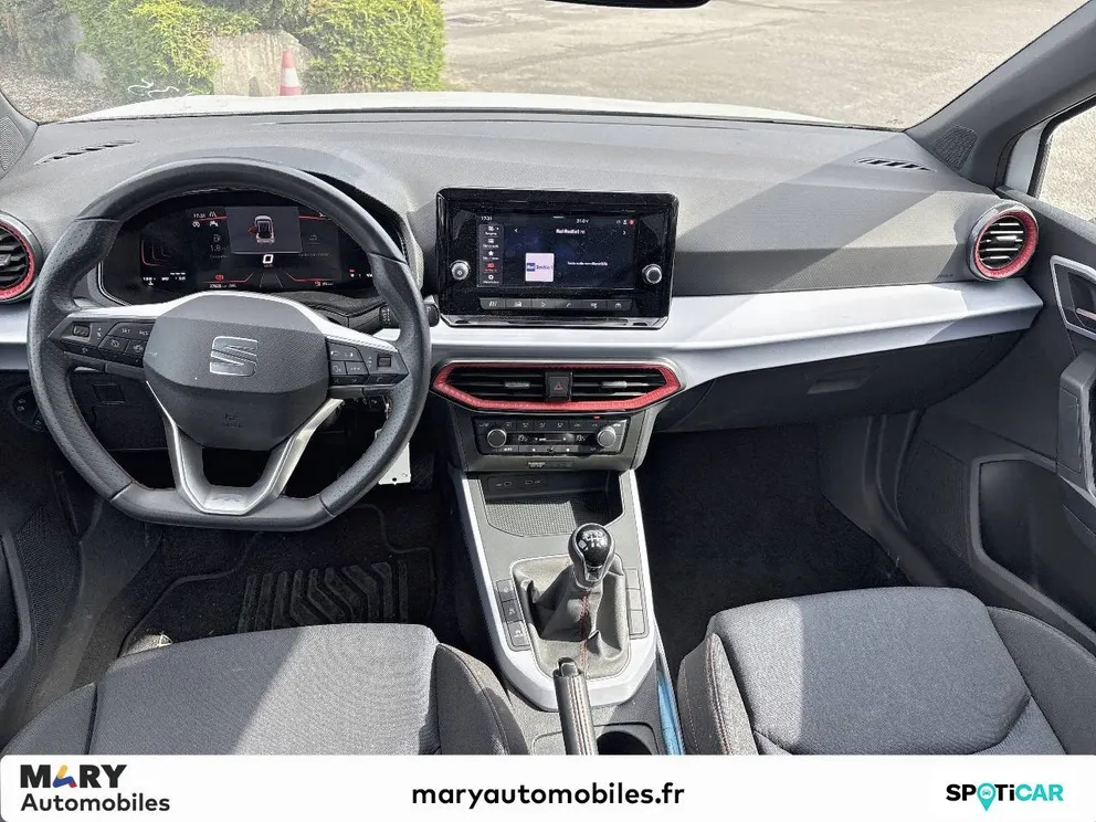 Véhicule occasion 202652 - seat ARONA - Photo 7