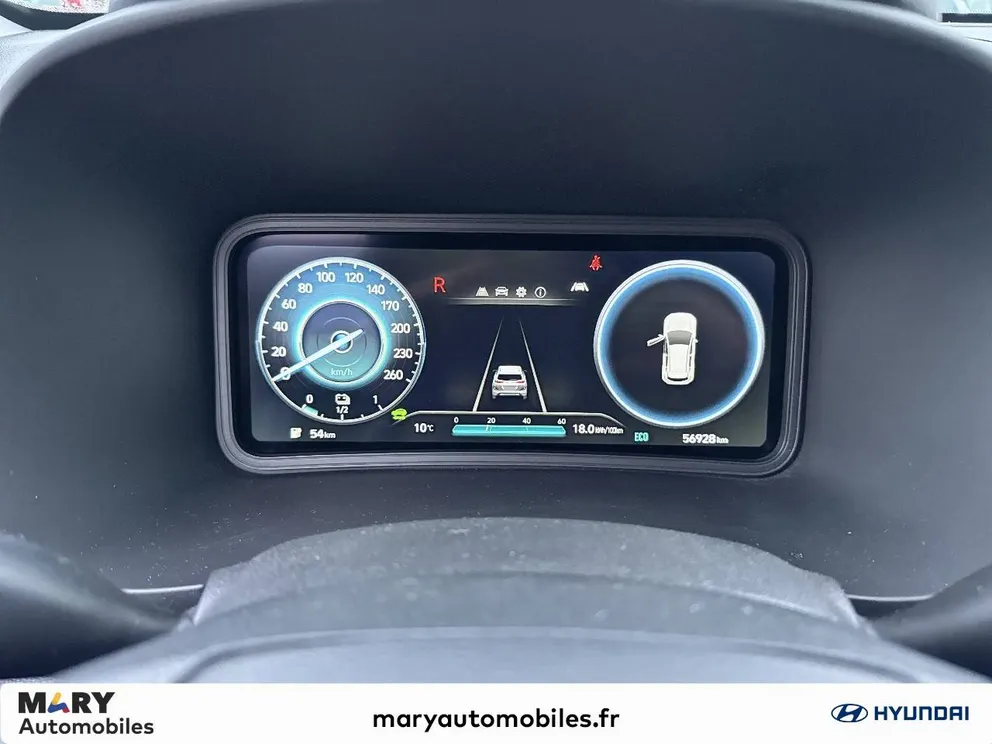 Véhicule occasion 214784 - hyundai KONA - Photo 15