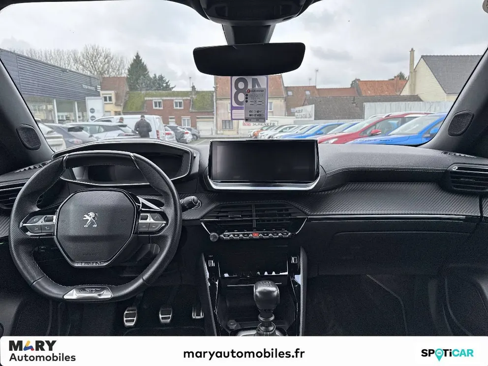 Véhicule occasion 132495 - peugeot 2008 - Photo 8