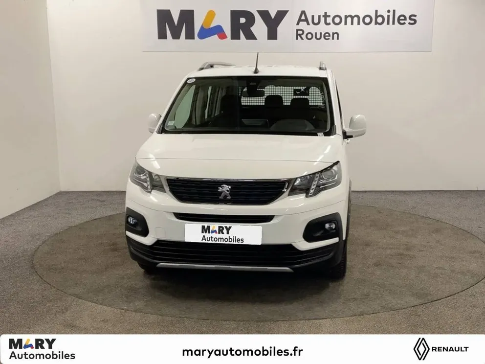 Véhicule occasion 219064 - peugeot RIFTER - Photo 2