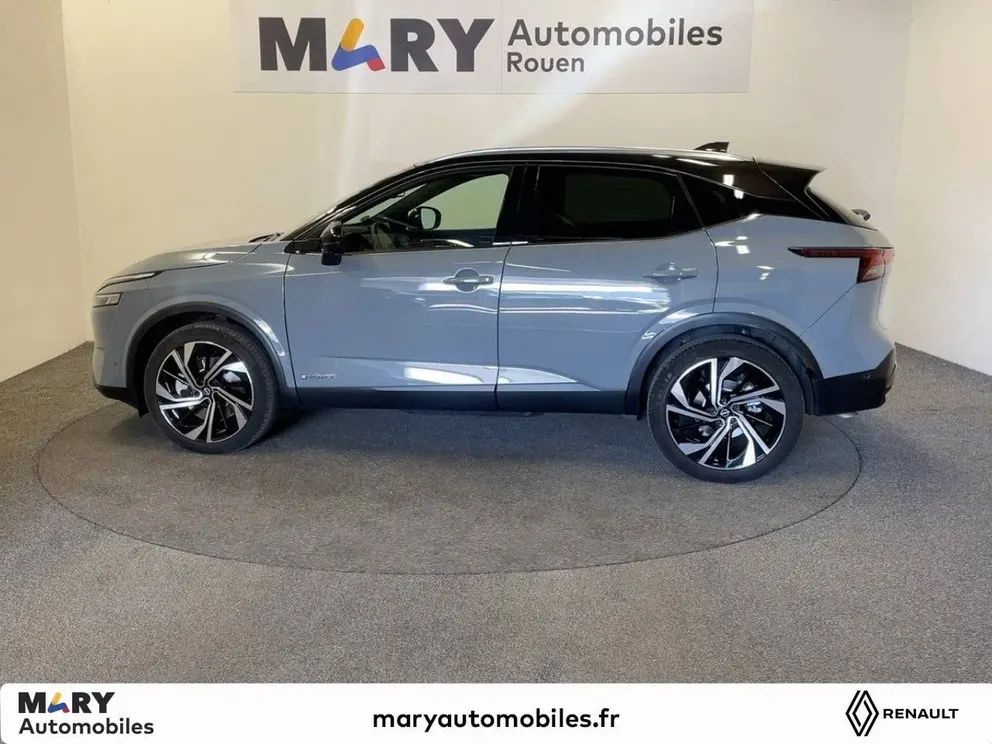 Véhicule occasion 223737 - nissan QASHQAI - Photo 7