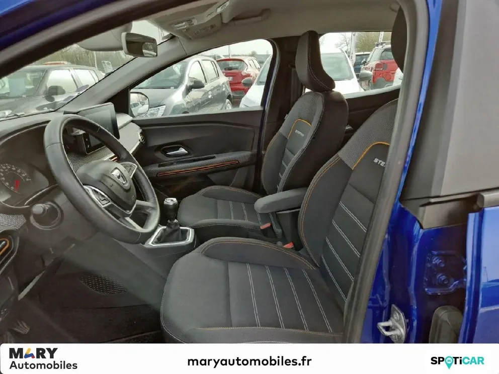 Véhicule occasion 220448 - dacia SANDERO - Photo 9