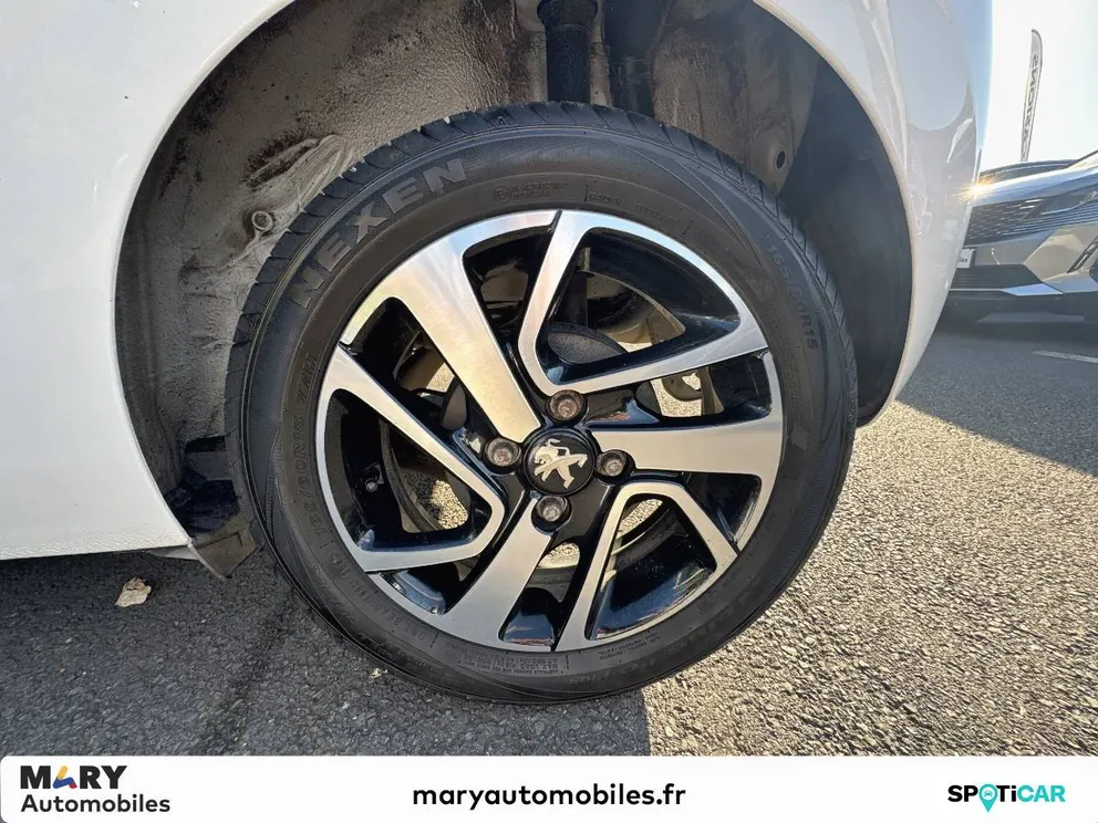 Véhicule occasion 198485 - peugeot 108 - Photo 11