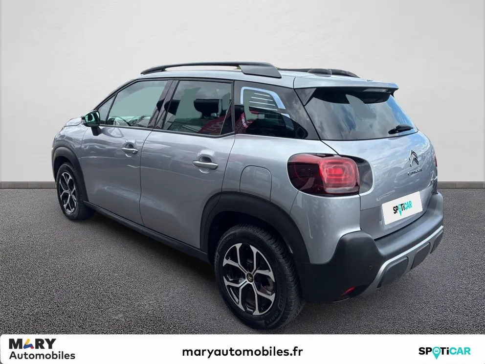 Véhicule occasion 1235956 - Citroën C3 AIRCROSS - Photo 2