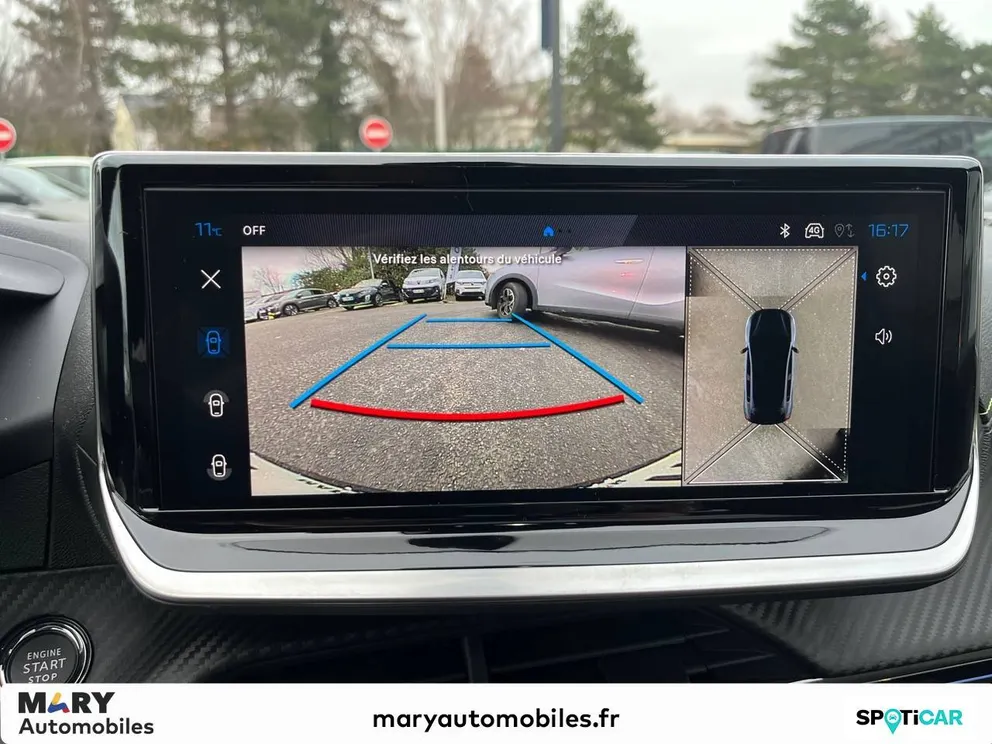 Véhicule occasion 194554 - peugeot 208 - Photo 14