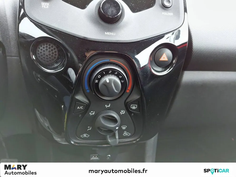 Véhicule occasion 232046 - Citroën C1 - Photo 13