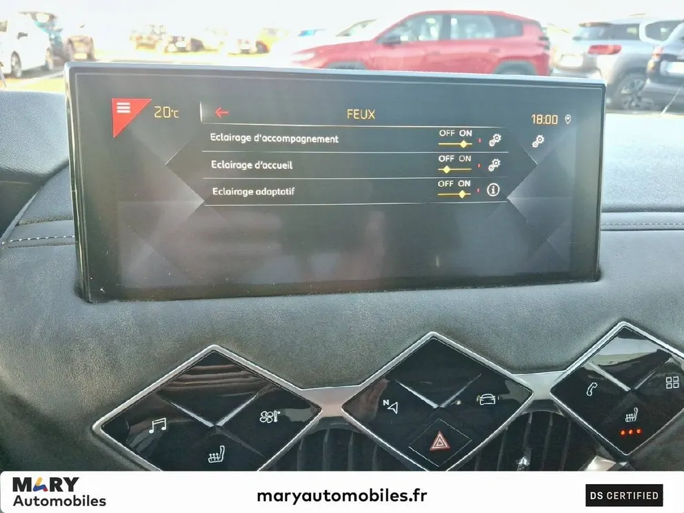 Véhicule occasion 217383 - ds DS 3 - Photo 24