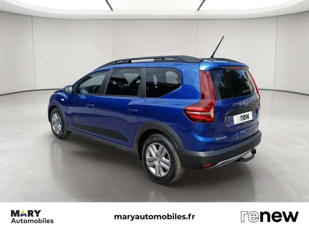 Véhicule occasion 236200 - dacia JOGGER - Photo 3