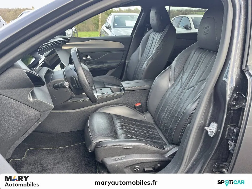 Véhicule occasion 220797 - peugeot 408 - Photo 9