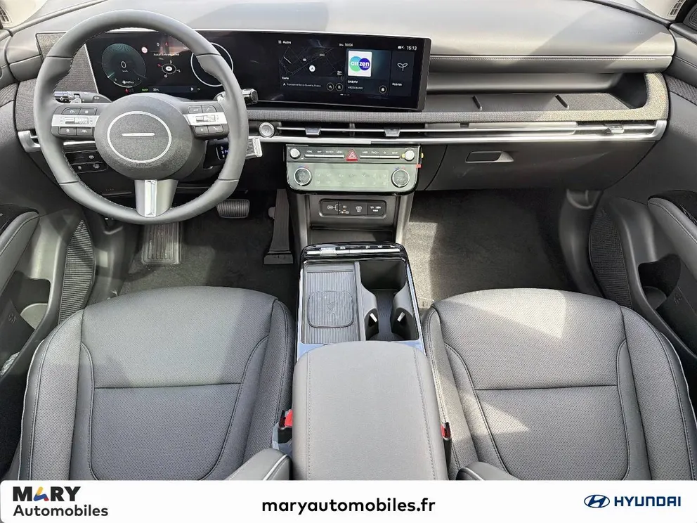 Véhicule occasion 230901 - hyundai TUCSON - Photo 8