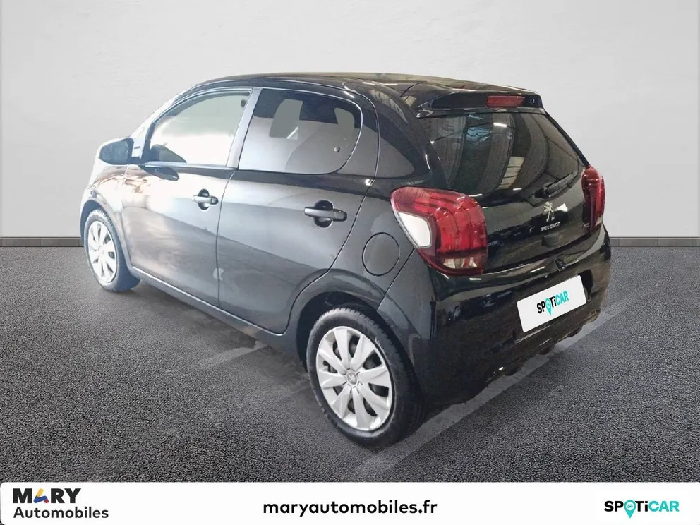 Véhicule occasion 222530 - peugeot 108 - Photo 7