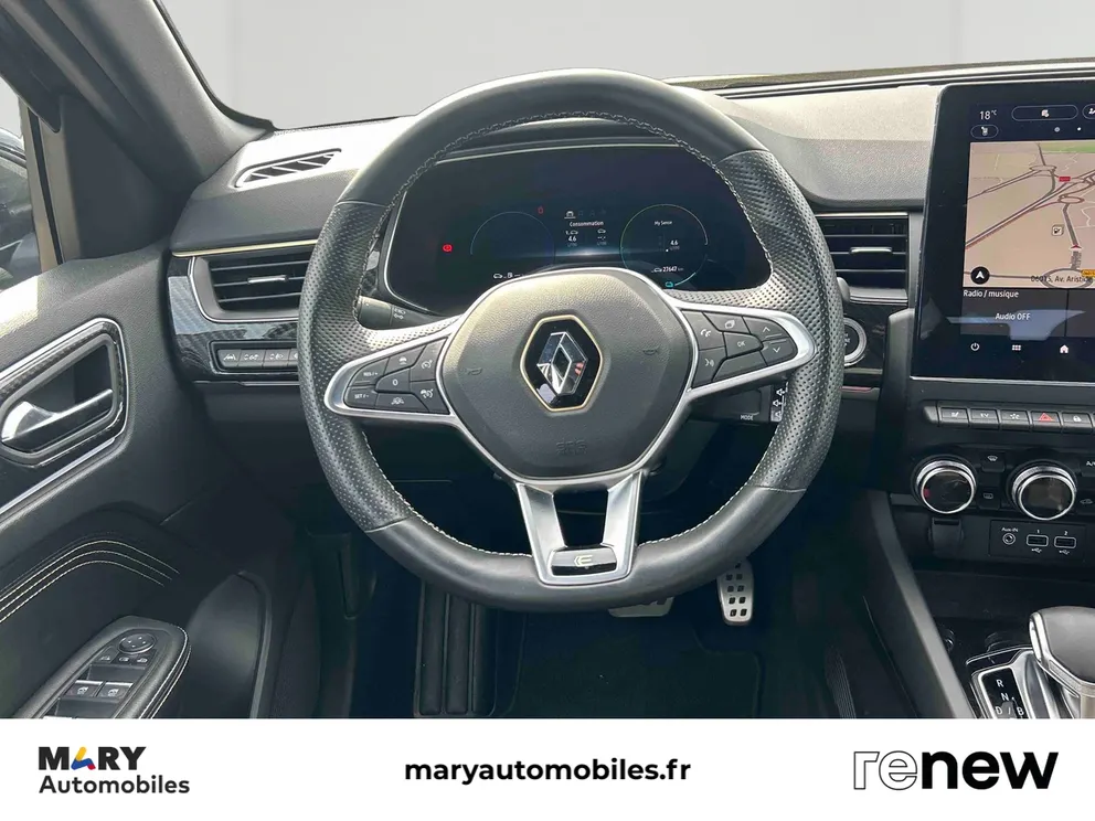 Véhicule occasion 1231683 - renault ARKANA - Photo 13