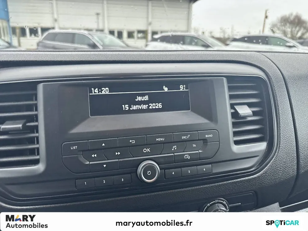 Véhicule occasion 214157 - peugeot EXPERT - Photo 12