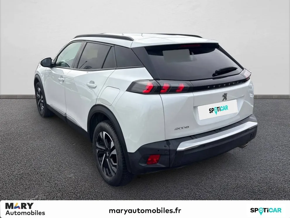 Véhicule occasion 210917 - peugeot 2008 - Photo 7