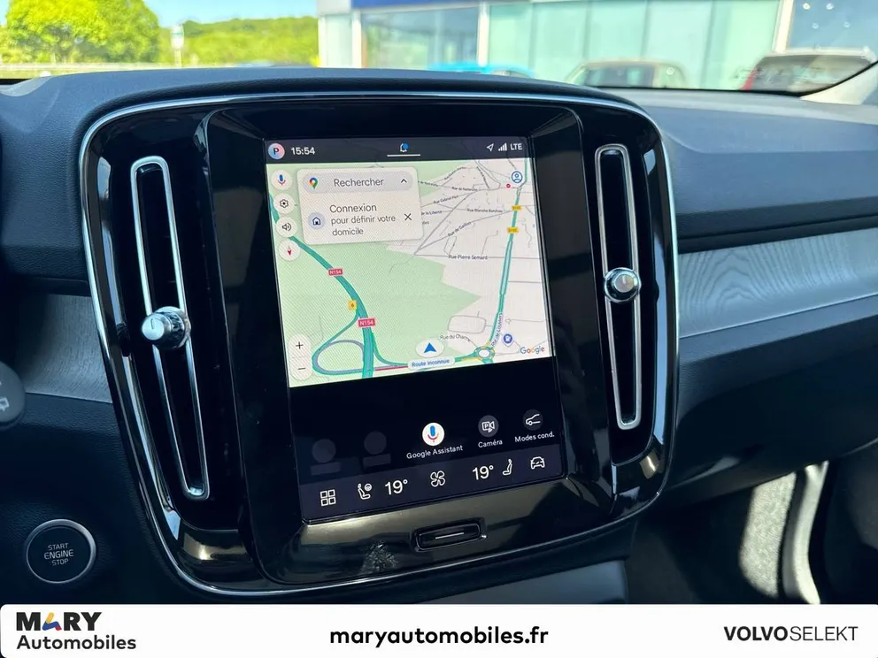 Véhicule occasion 230345 - volvo XC40 - Photo 21