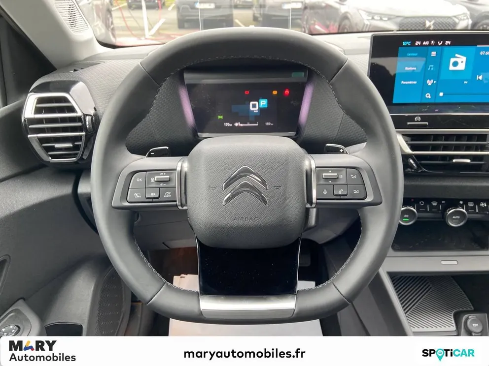 Véhicule occasion 148173 - Citroën C4 X - Photo 8