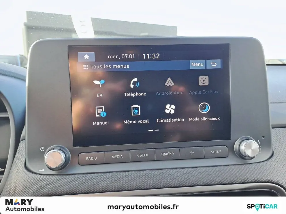 Véhicule occasion 215520 - hyundai KONA - Photo 12