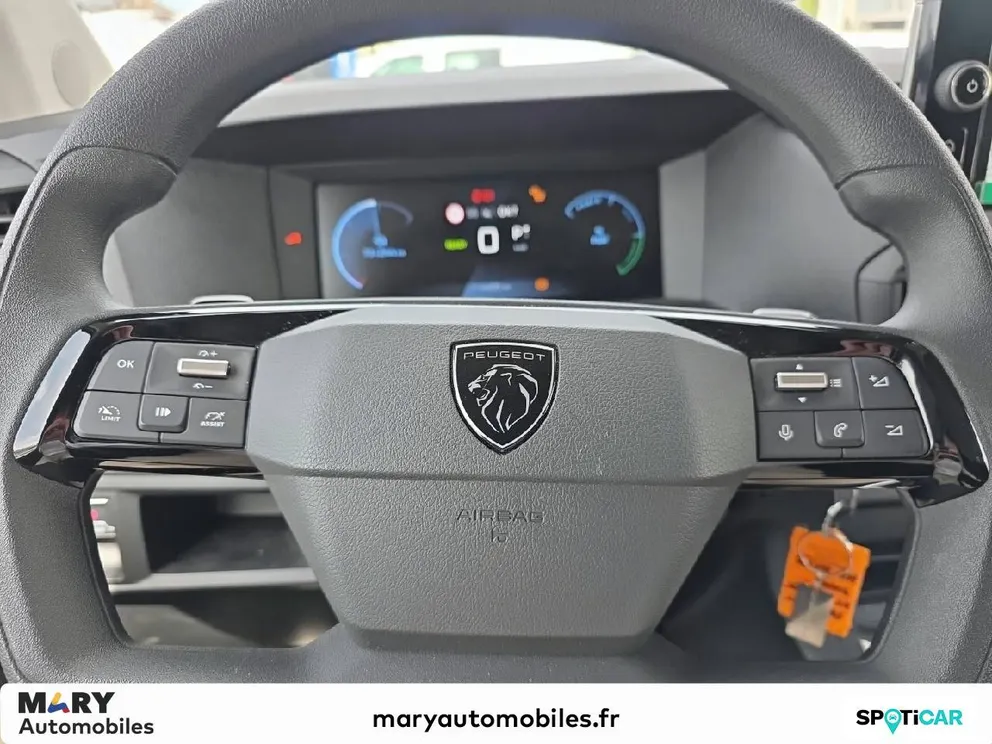 Véhicule occasion 231475 - peugeot EXPERT - Photo 12