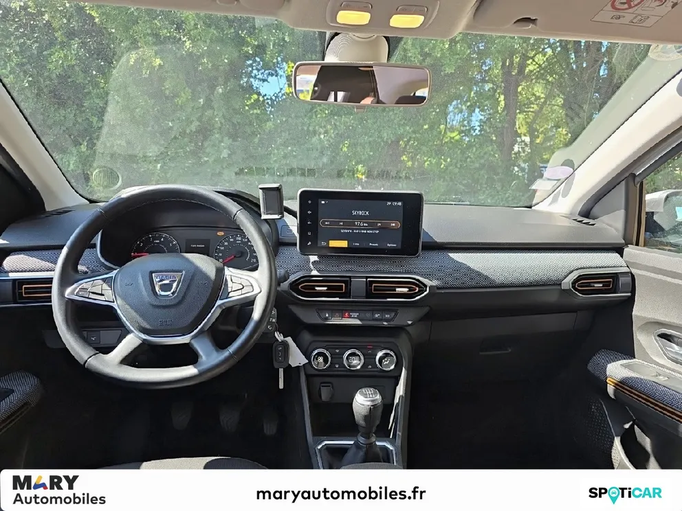 Véhicule occasion 226657 - dacia SANDERO - Photo 8