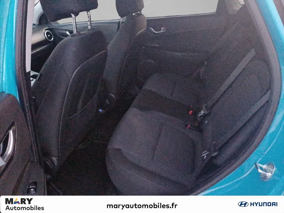 Véhicule occasion 196941 - hyundai KONA - Photo 10