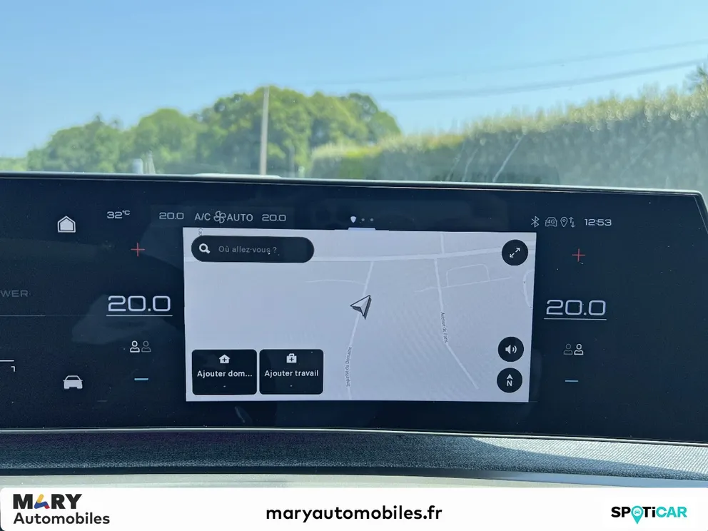 Véhicule occasion 1232401 - peugeot 3008 - Photo 10