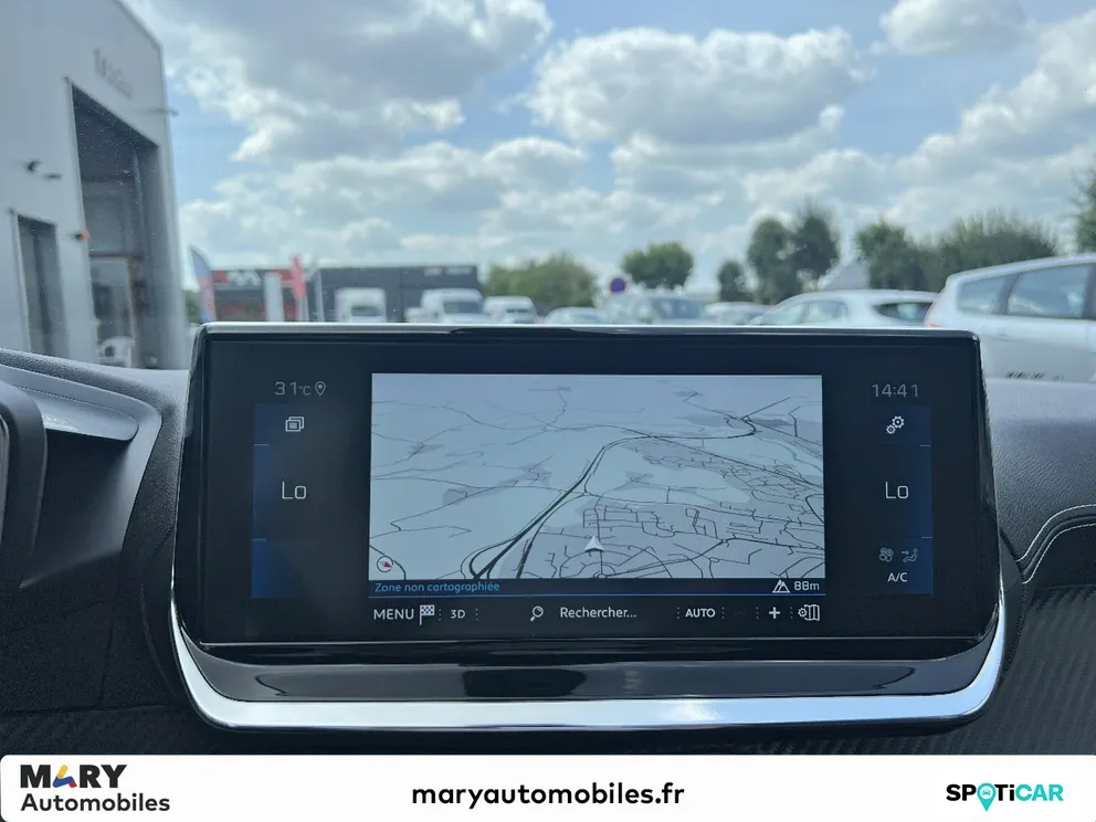 Véhicule occasion 1232679 - peugeot 208 - Photo 10