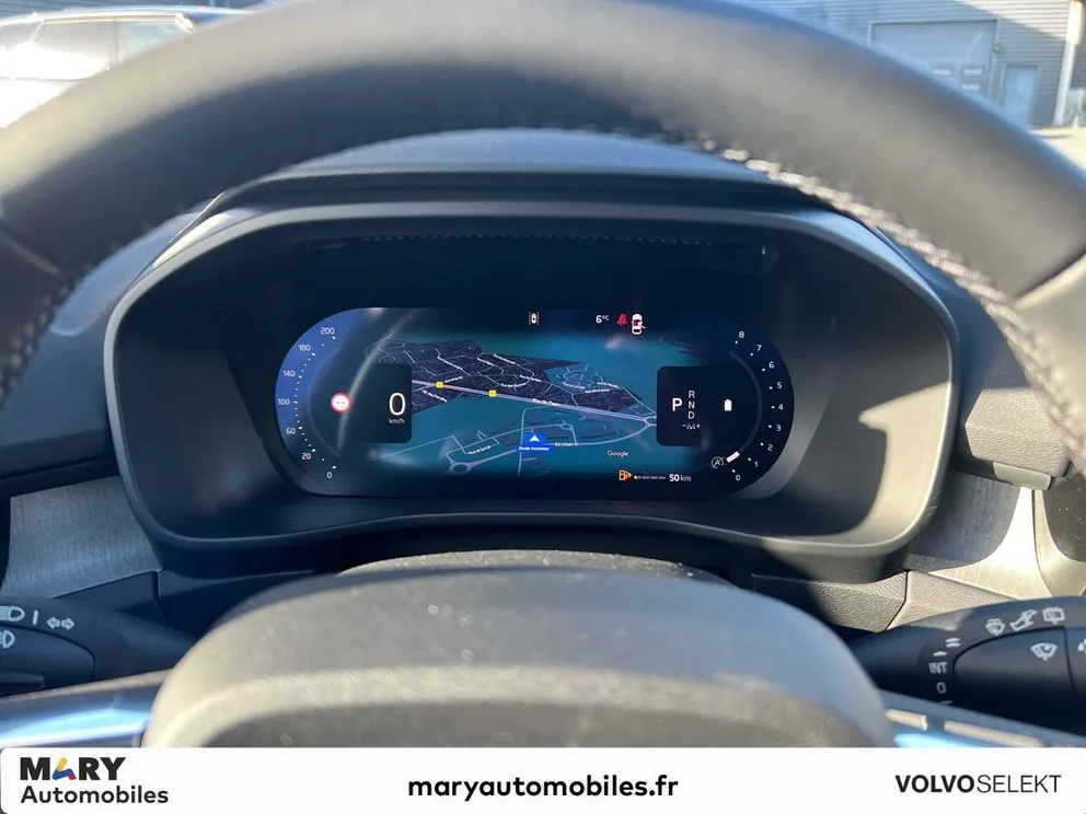 Véhicule occasion 215616 - volvo XC40 - Photo 9