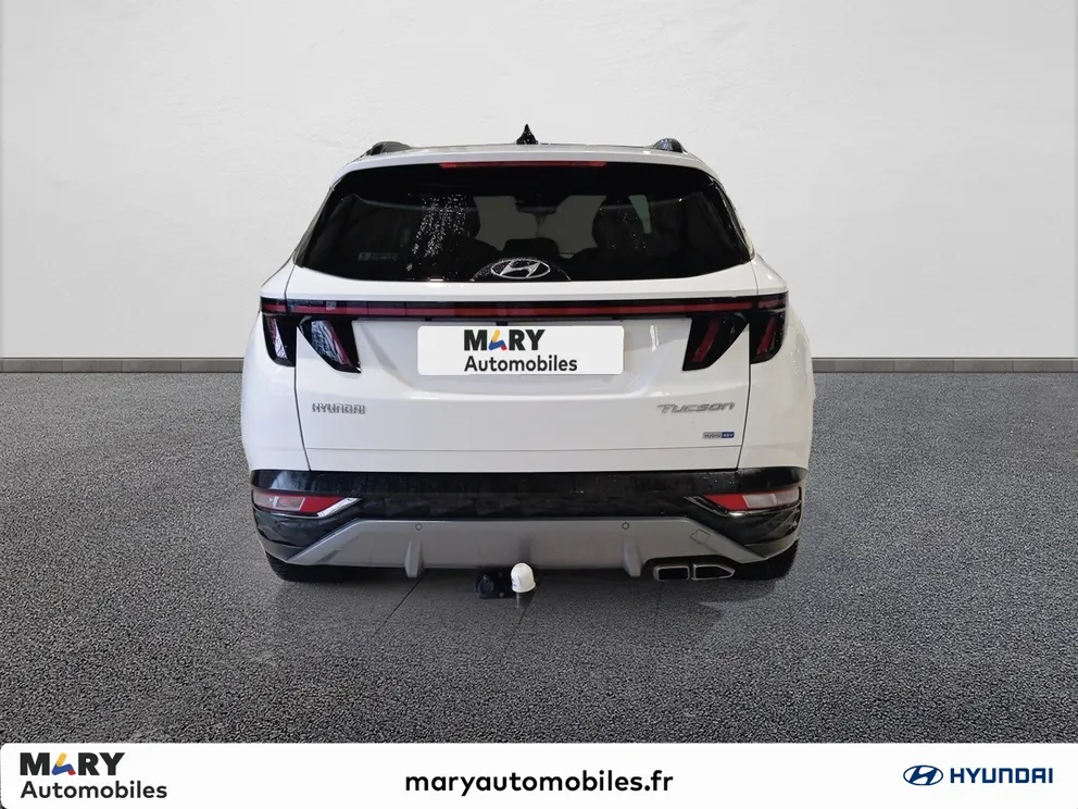 Véhicule occasion 228637 - hyundai TUCSON - Photo 3