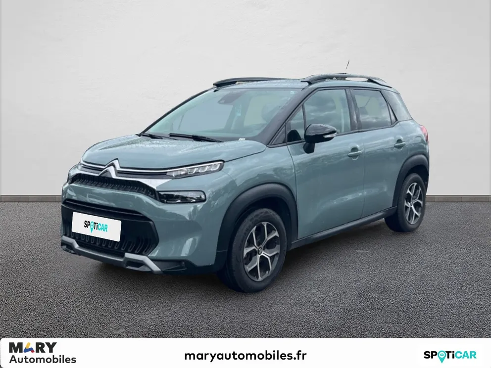 Véhicule occasion 1236872 - Citroën C3 AIRCROSS - Photo 1