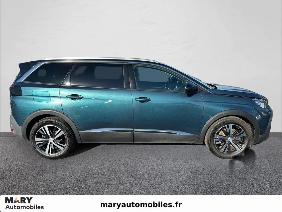 Véhicule occasion 160179 - peugeot 5008 - Photo 4