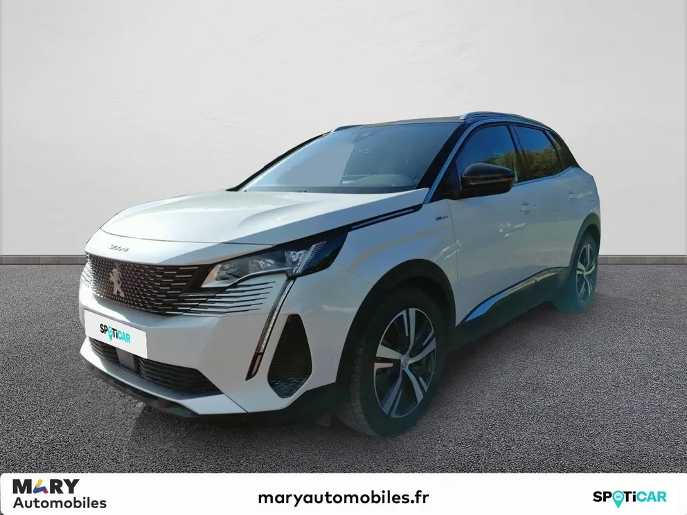 Véhicule occasion 1234688 - peugeot 3008 - Photo 1