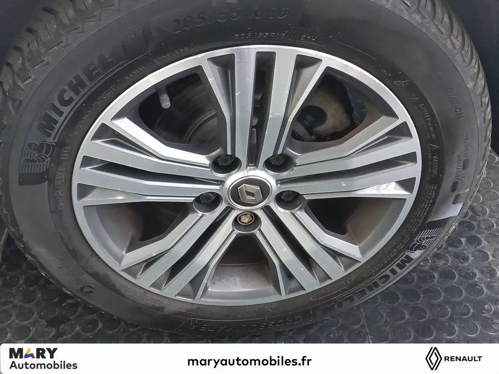 Véhicule occasion 192040 - renault MEGANE - Photo 11