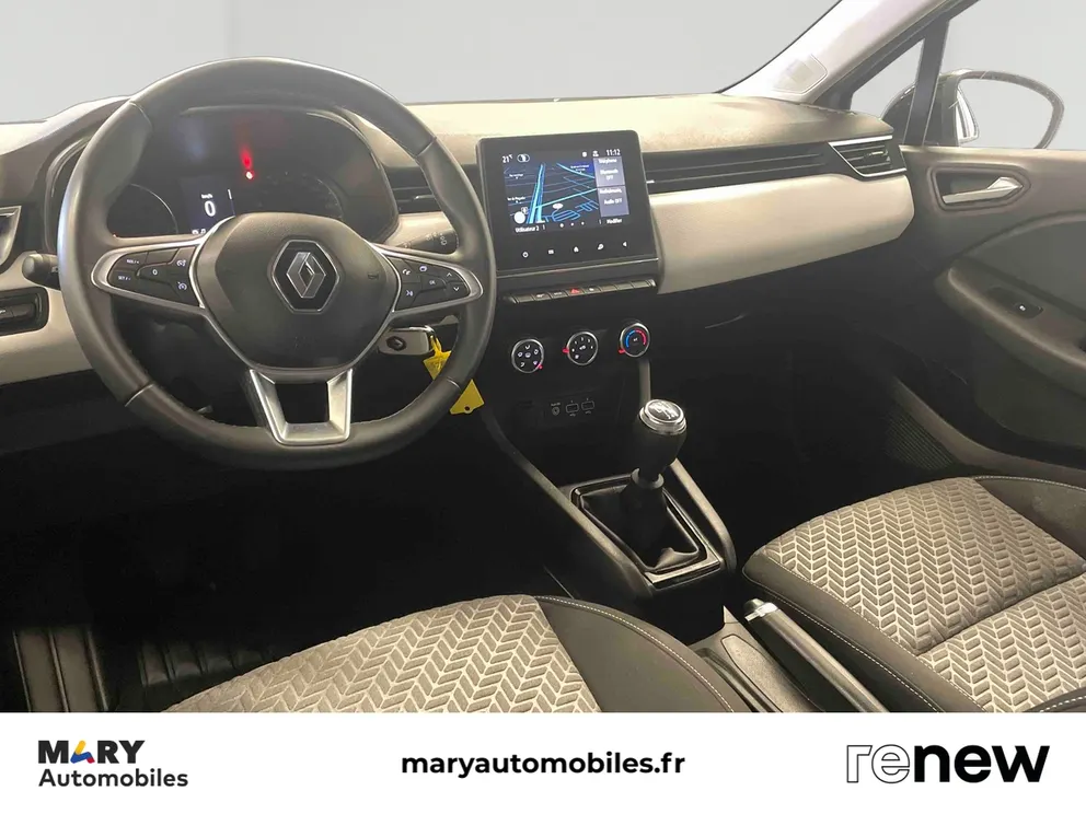 Véhicule occasion 221710 - renault CLIO - Photo 9