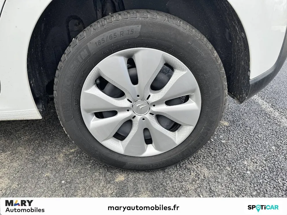 Véhicule occasion 166294 - Citroën C3 - Photo 11