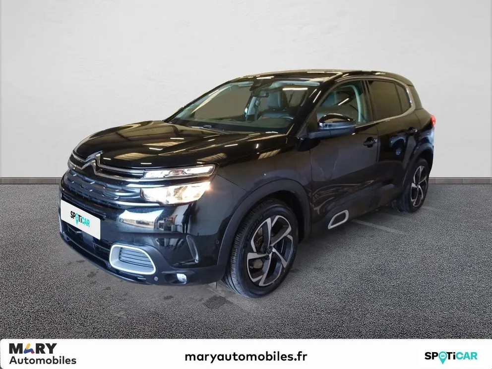 Véhicule occasion 213614 - Citroën C5 AIRCROSS - Photo 1