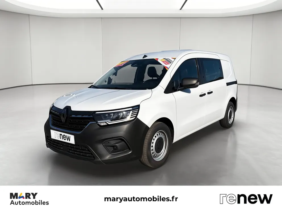 Véhicule occasion 1237855 - renault KANGOO - Photo 1