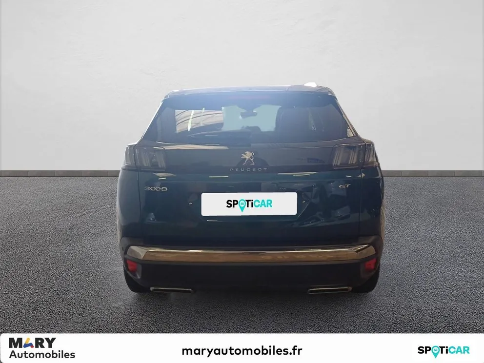 Véhicule occasion 224921 - peugeot 3008 - Photo 5