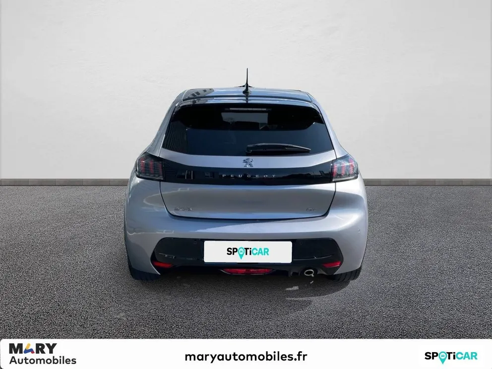 Véhicule occasion 177713 - peugeot 208 - Photo 5