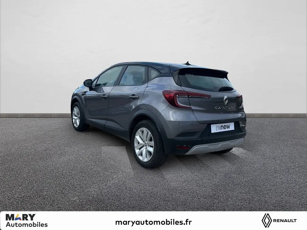 Véhicule occasion 214227 - renault CAPTUR - Photo 7