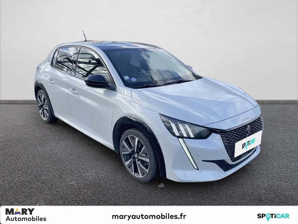 Véhicule occasion 217917 - peugeot 208 - Photo 3