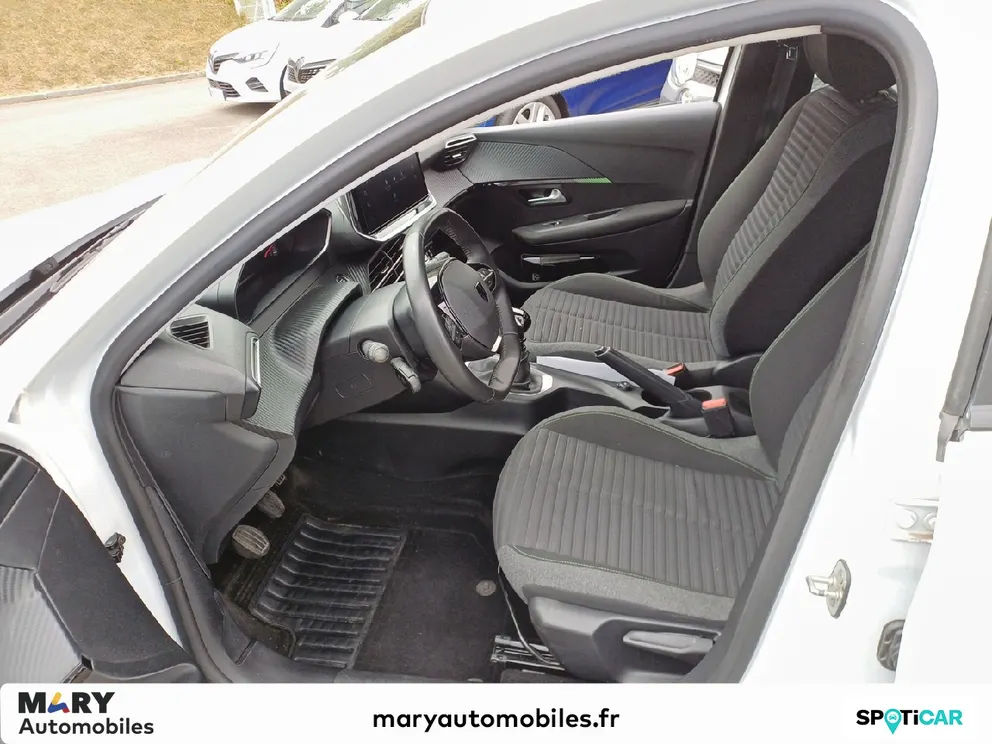 Véhicule occasion 1234307 - peugeot 208 - Photo 13