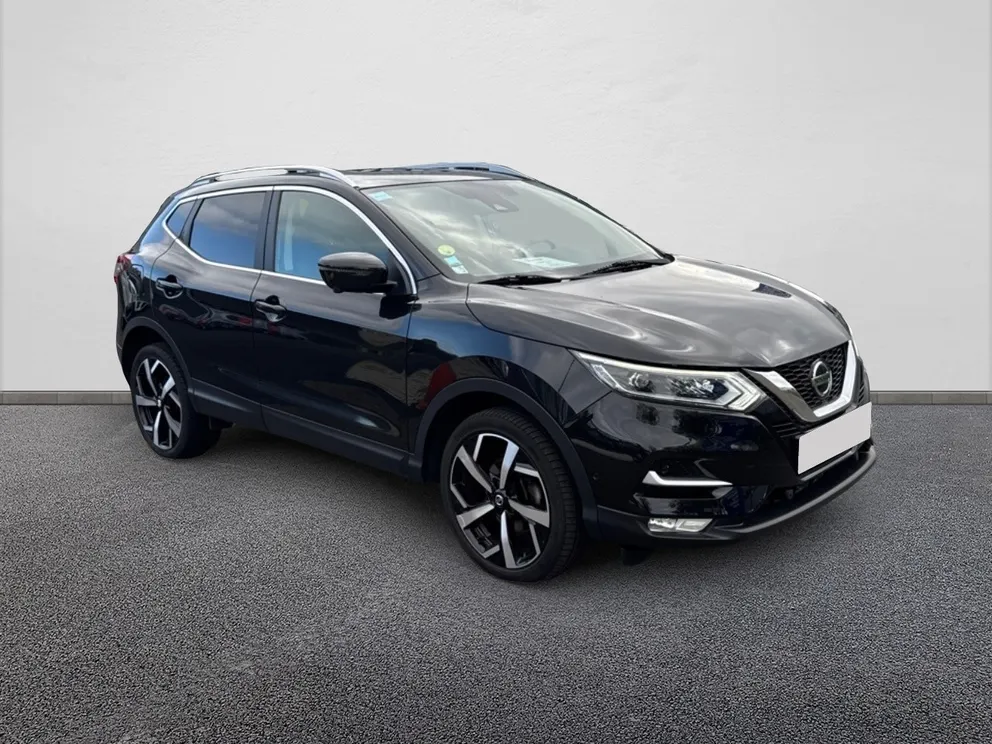 Véhicule occasion 1239997 - nissan QASHQAI - Photo 5