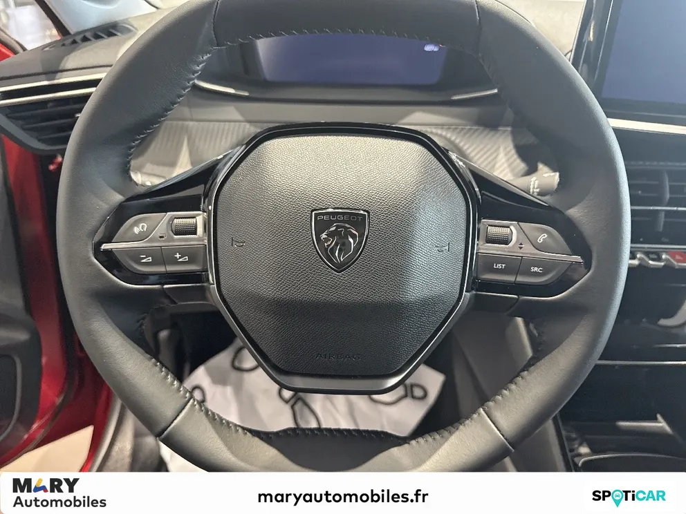 Véhicule occasion 1236953 - peugeot 208 - Photo 10
