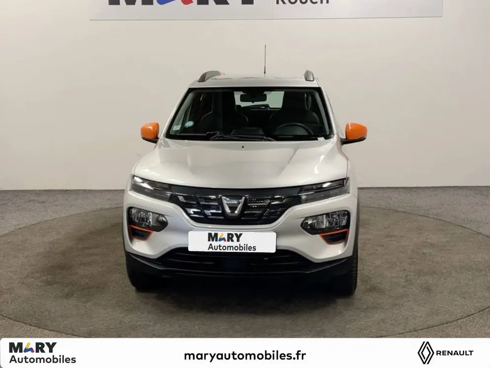 Véhicule occasion 219065 - dacia SPRING - Photo 2