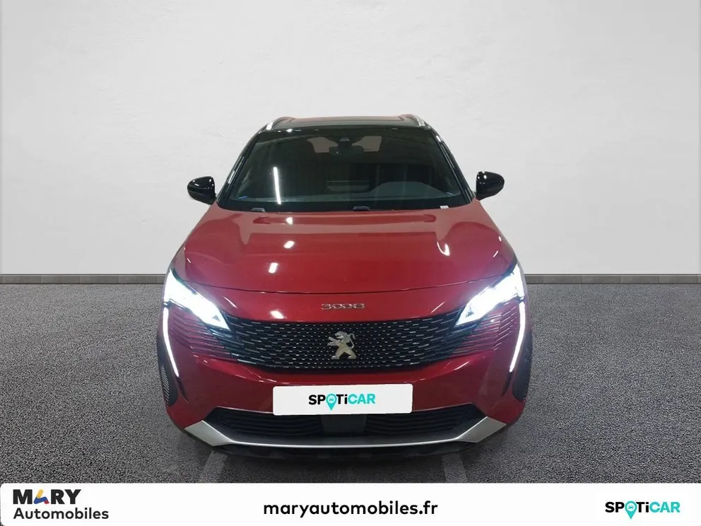 Véhicule occasion 185688 - peugeot 3008 - Photo 2