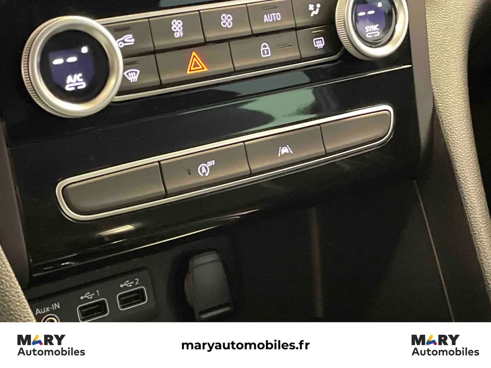 Véhicule occasion 1240366 - renault MEGANE - Photo 14