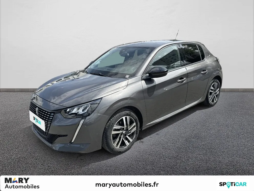 Véhicule occasion 227983 - peugeot 208 - Photo 1